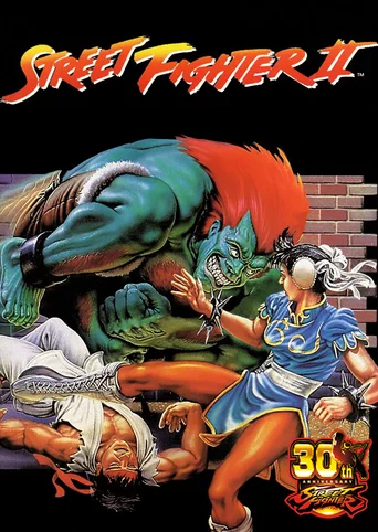 Street Fighter II: 30th Anniversary Edition