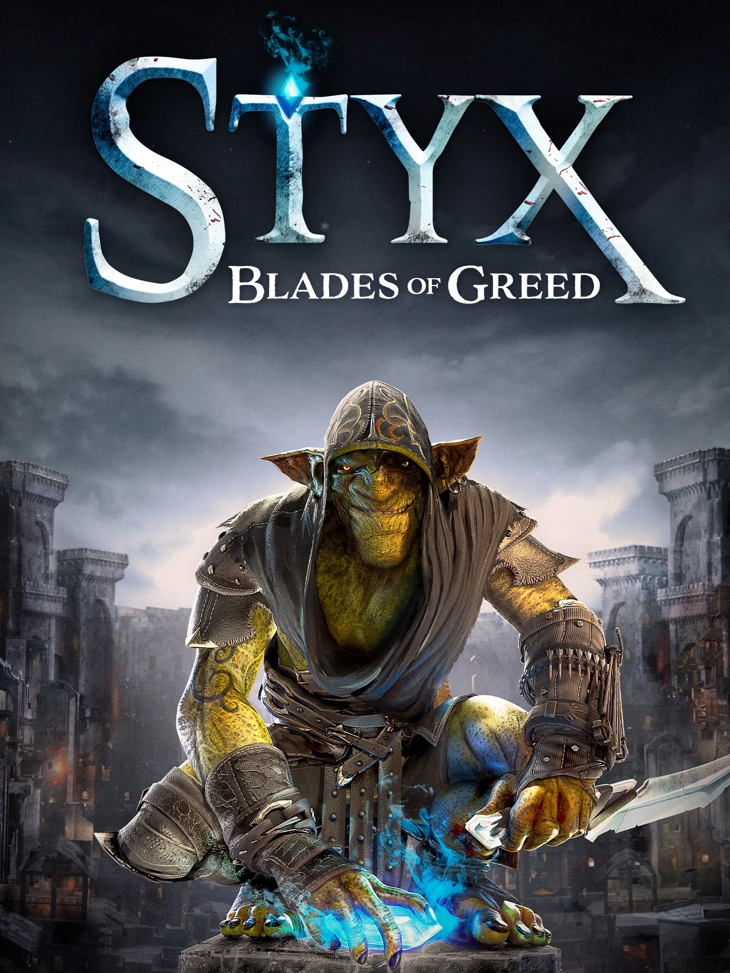 Styx: Blades of Greed