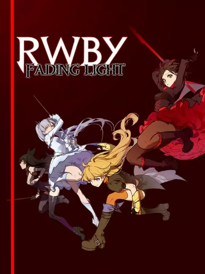 RWBY Fading Light