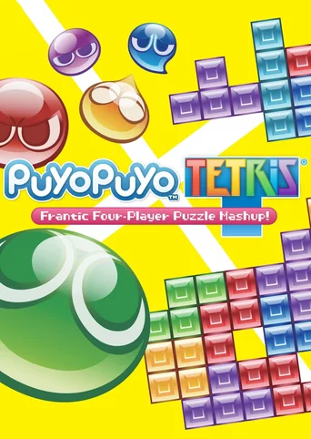 Puyo Puyo Tetris