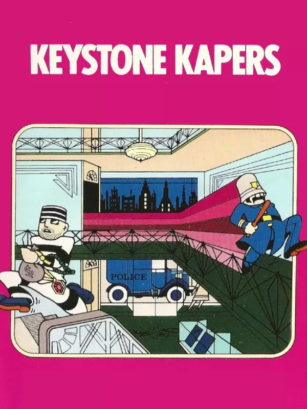 Keystone Kapers