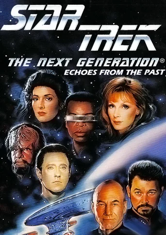 Star Trek: The Next Generation - Echoes from the Past