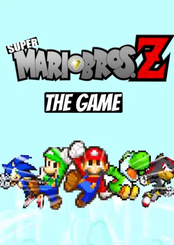 Super Mario Bros. Z: The Game