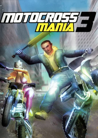 Motocross Mania 3