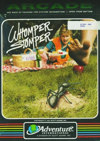 Whomper Stomper