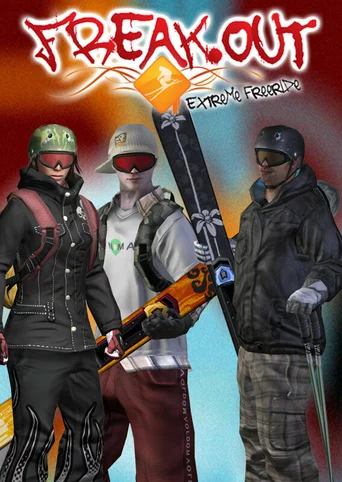 FreakOut: Extreme Freeride