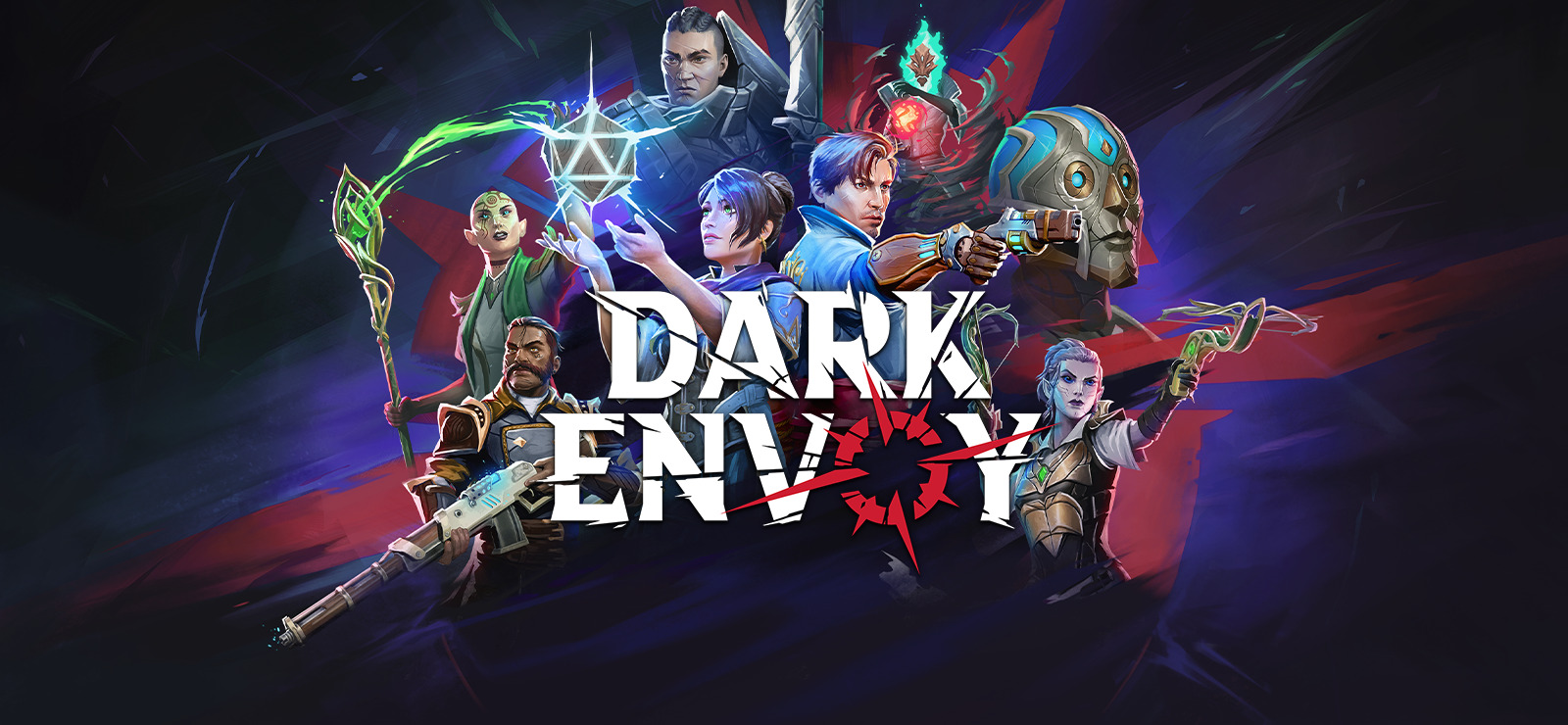 Dark Envoy cover
