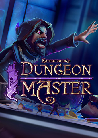 Naheulbeuk's Dungeon Master Cover