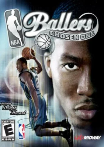 NBA Ballers: Chosen One