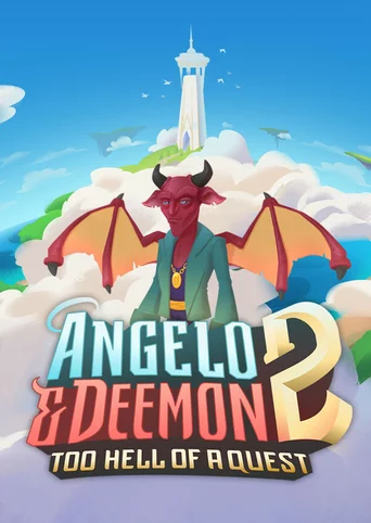 Angelo and Deemon 2: Too Hell of a Quest