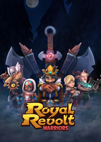 Royal Revolt Warriors