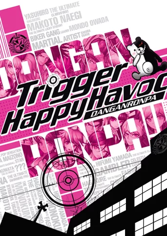 Danganronpa: Trigger Happy Havoc