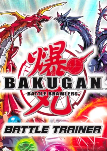 Bakugan Battle Brawlers: Battle Trainer