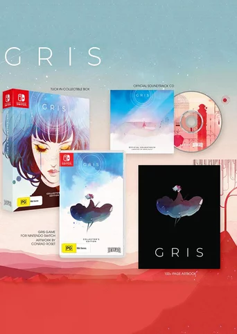 Gris: Collector's Edition