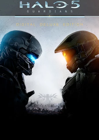 Halo 5: Guardians - Digital Deluxe Edition