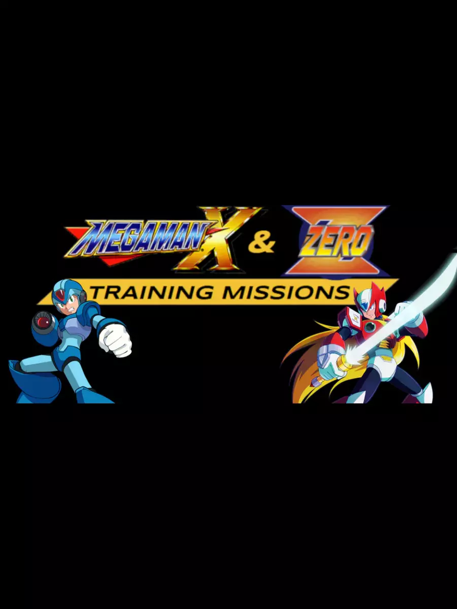 Megaman X and Zero: Training Missions