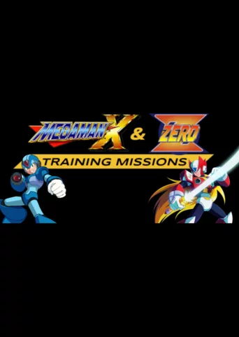 Megaman X and Zero: Training Missions