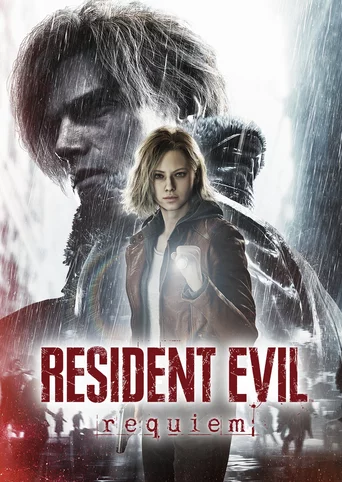 Resident Evil Requiem