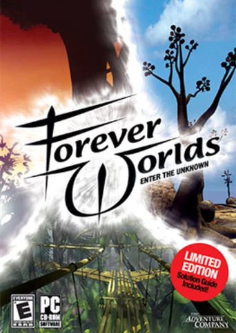 Forever Worlds: Enter the Unknown