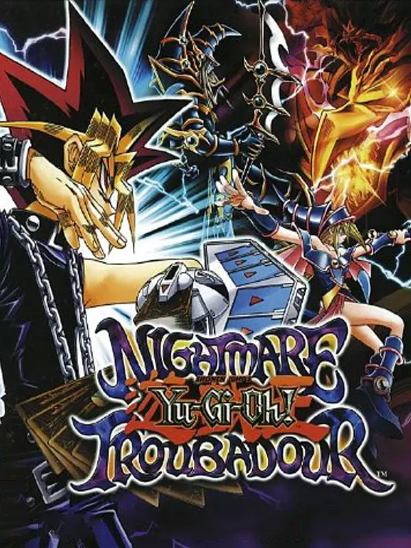 Yu-Gi-Oh! Nightmare Troubadour