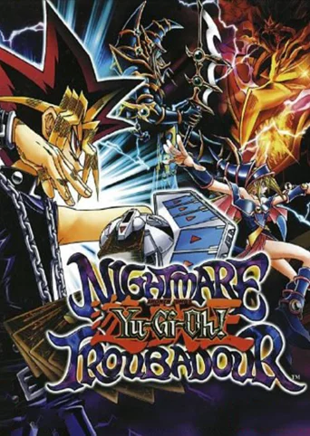 Yu-Gi-Oh! Nightmare Troubadour