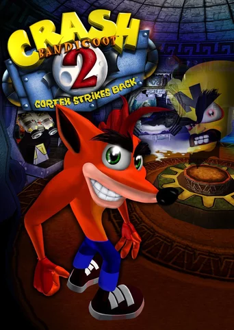 Crash Bandicoot 2: Cortex Strikes Back