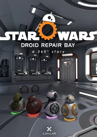 Star Wars: Droid Repair Bay