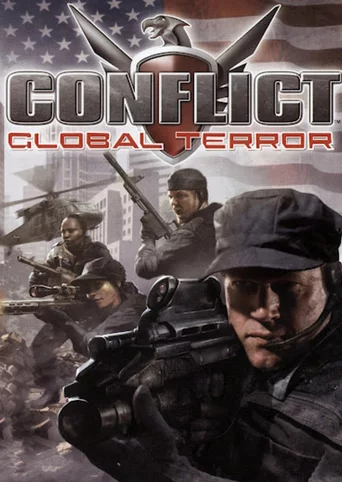 Conflict: Global Terror