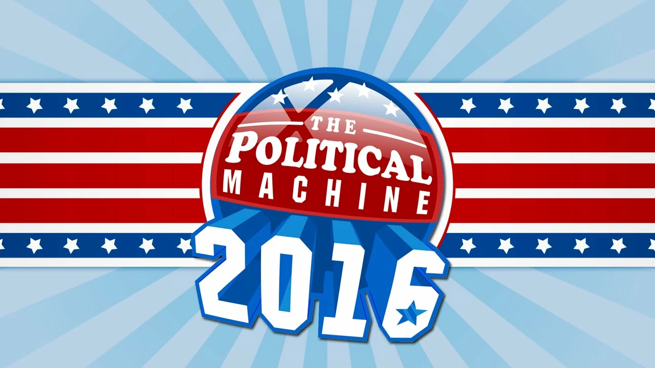 The Political Machine 2016