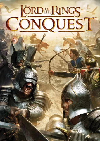 The Lord of the Rings: Conquest