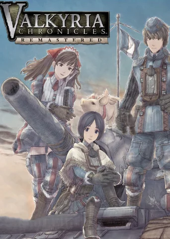 Valkyria Chronicles Remastered