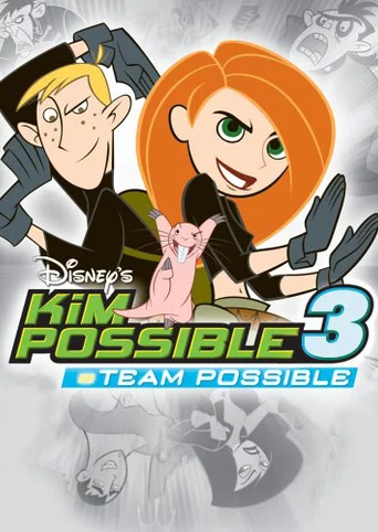 Disney's Kim Possible 3: Team Possible