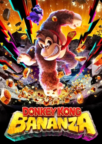 Donkey Kong: Bananza