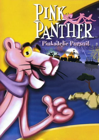 Pink Panther: Pinkadelic Pursuit