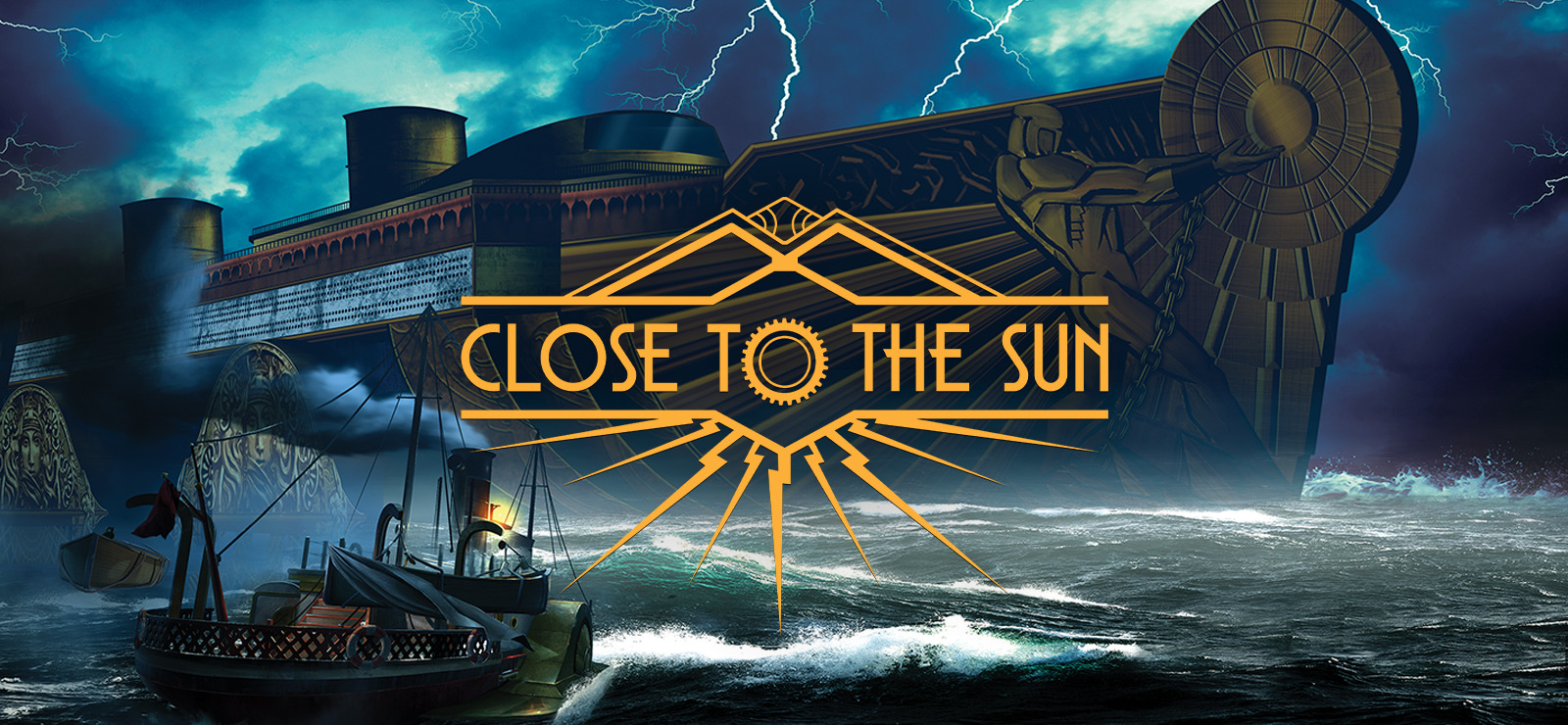 Close To The Sun cover