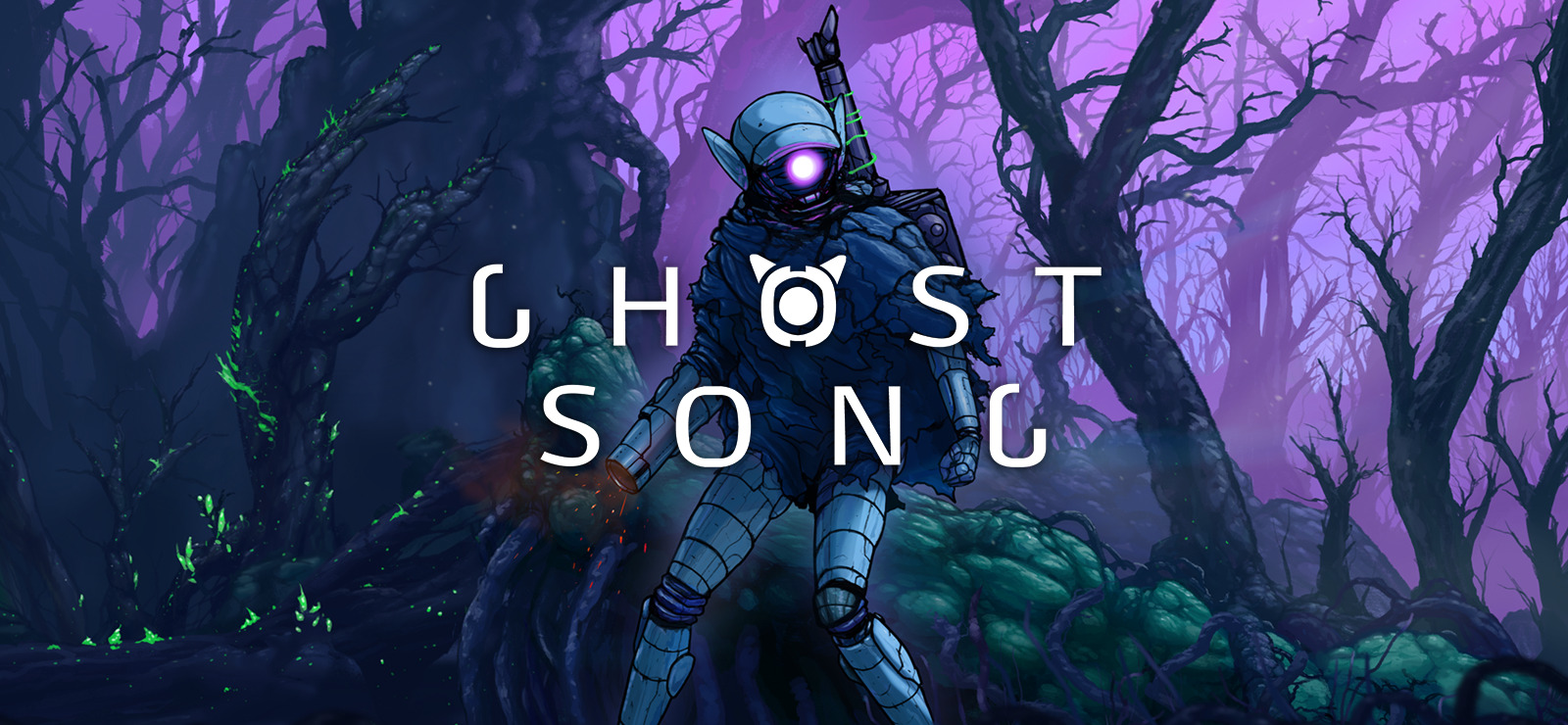 Ghost Song cover