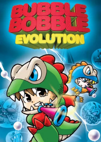 Bubble Bobble Evolution