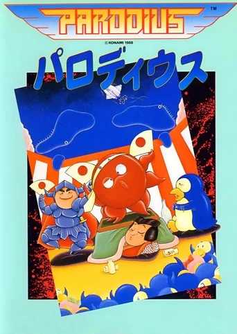 Parodius