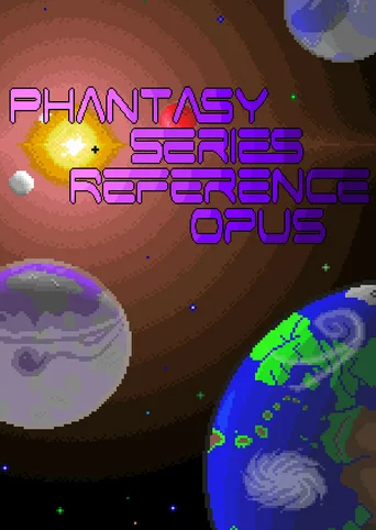 Phantasy Series Reference Opus