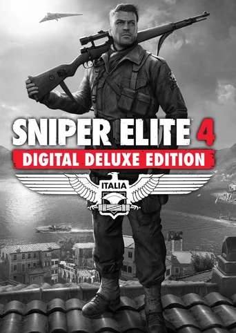 Sniper Elite 4: Digital Deluxe Edition