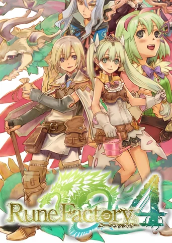 Rune Factory 4