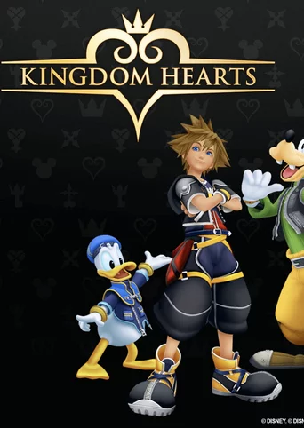 Kingdom Hearts Integrum Masterpiece