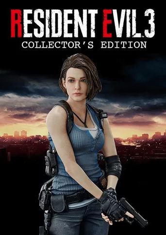 Resident Evil 3: Collector's Edition