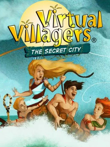 Virtual Villagers 3: The Secret City