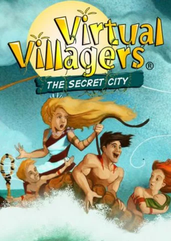 Virtual Villagers 3: The Secret City