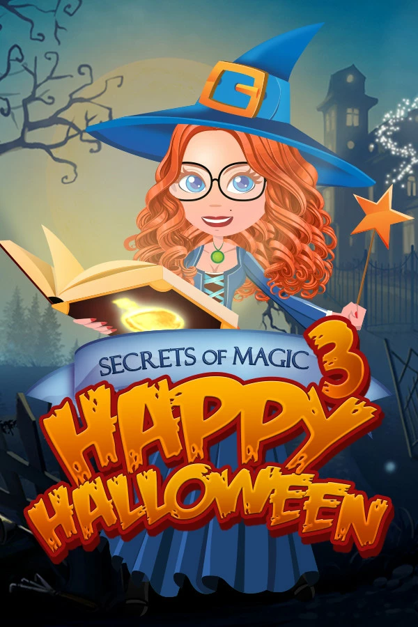 Secrets of Magic 3: Happy Halloween