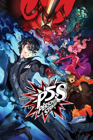 Persona 5 Scramble: The Phantom Strikers