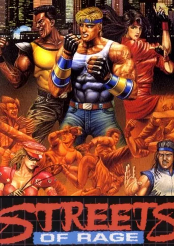 3D Streets of Rage