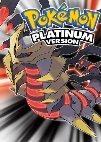 Pokémon Platinum