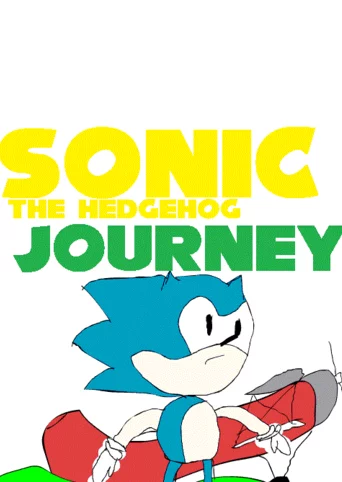 Sonic The Hedgehog Journey